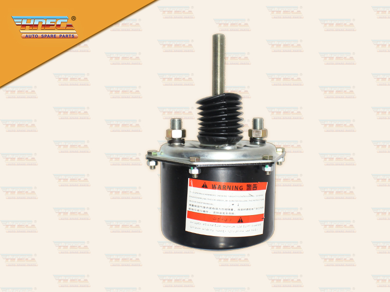 หม้อลมเพลาชั้นเดียว เส้นหลัง HN โปรเฟียร์ รุ่นใช้ก้ามปู กระบอกเบรคแยก