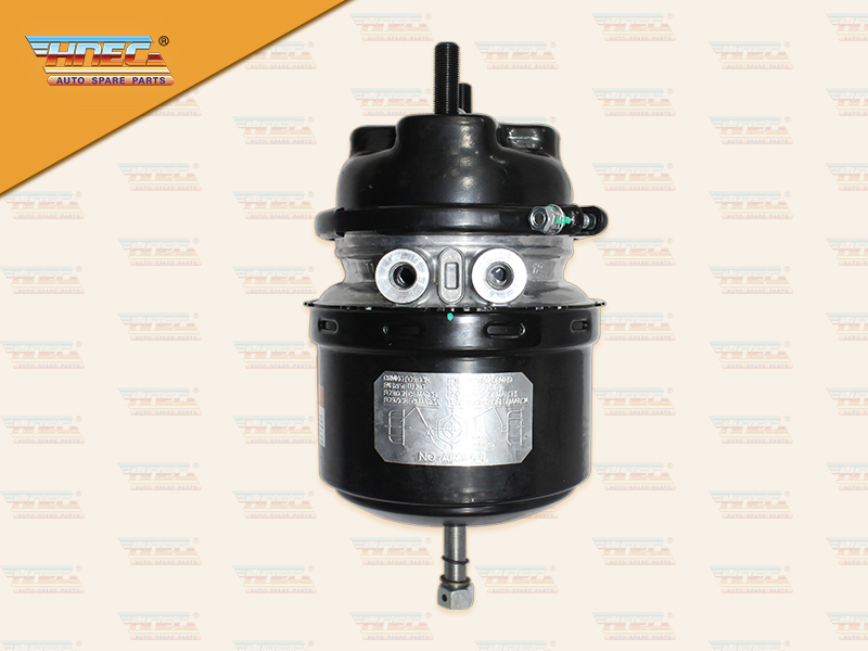 หม้อลมเพลา 2 ชั้น VL 24/30 รุ่นไม่มีก้ามปู L