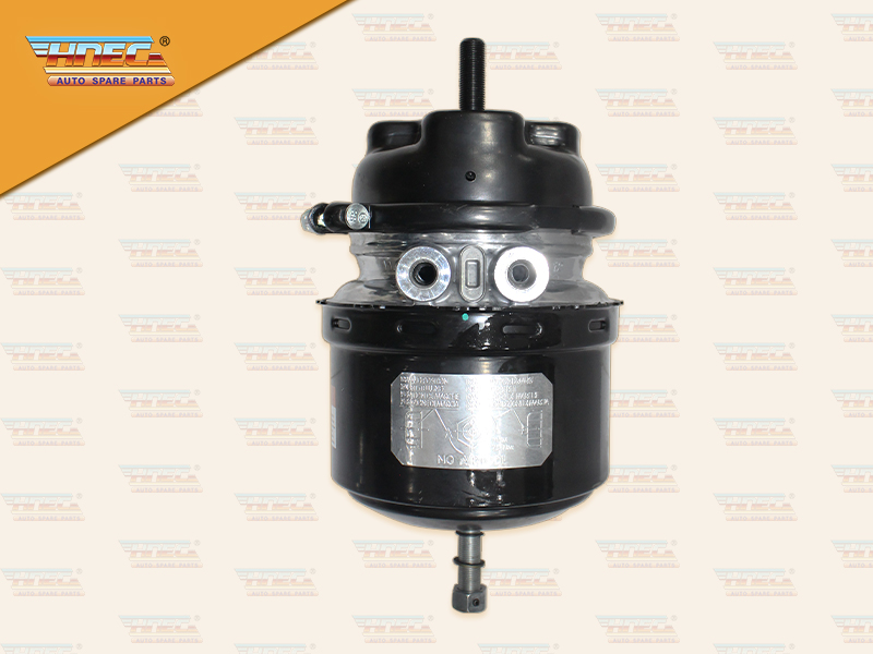 หม้อลมเพลา 2 ชั้น VL 24/30 รุ่นไม่มีก้ามปู R