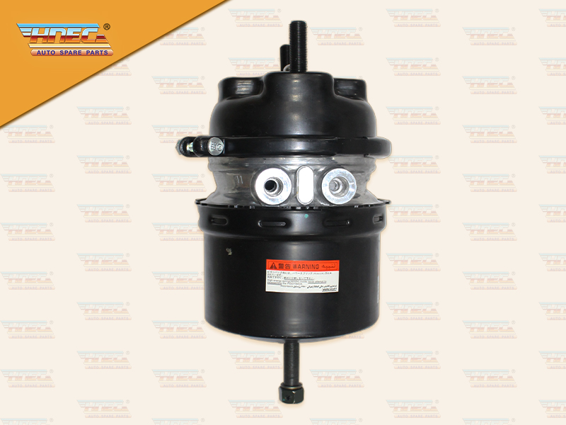 หม้อลมเพลา 2 ชั้น VL 24/24 รุ่นไม่มีก้ามปู L