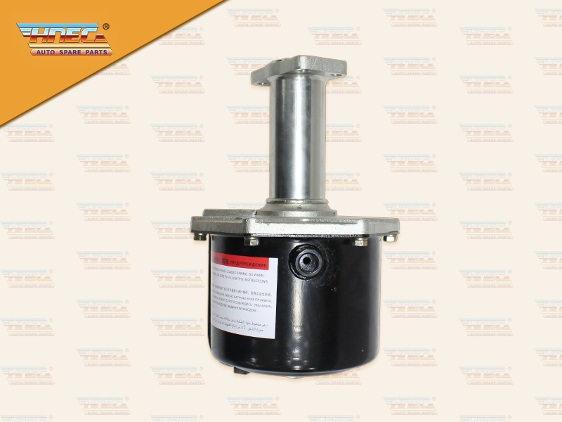 หม้อลมเพลาแท่นชั้นเดียวเส้นหลัง IS จีก้า รุ่นใช้ กระบอกเบรค R