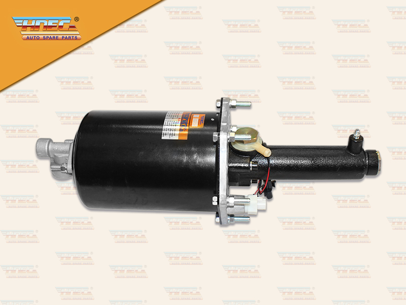 หม้อลมช่วยลูกยาว HN MEGA รูลมออกตรง (HNEC)