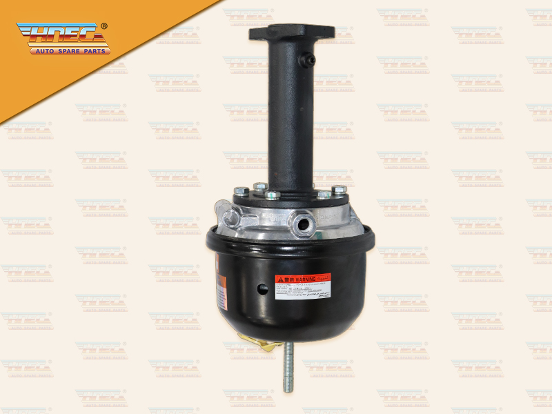 หม้อลมเพลาชั้นเดียว NS บิ๊กทั่ม คอยาว 200 MM L T30 รุ่นเสียบในกระบอกเบรค