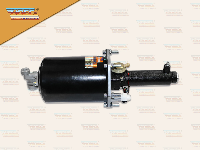 หม้อลมช่วยลูกยาว HN MEGA รูลมออกข้าง (HNEC)