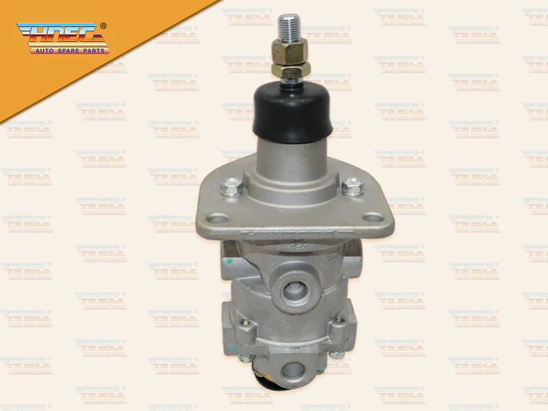 ขาเบรคชิฟฟี่ NS รูตรง วาล์วนอน แป้นยึด 3 รู (HNEC)