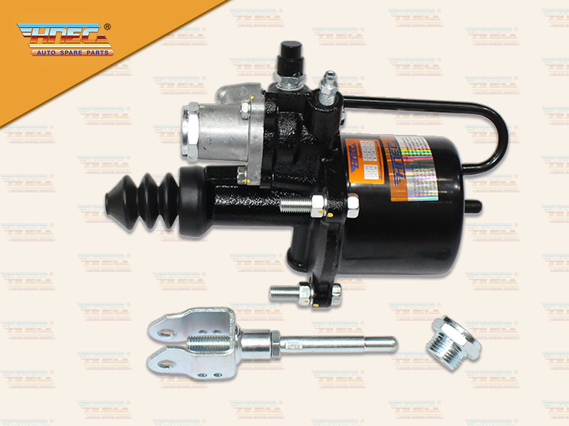 หม้อลมคลัชใหญ่ คอถอดไม่ได้ น๊อตตูด (HNEC)