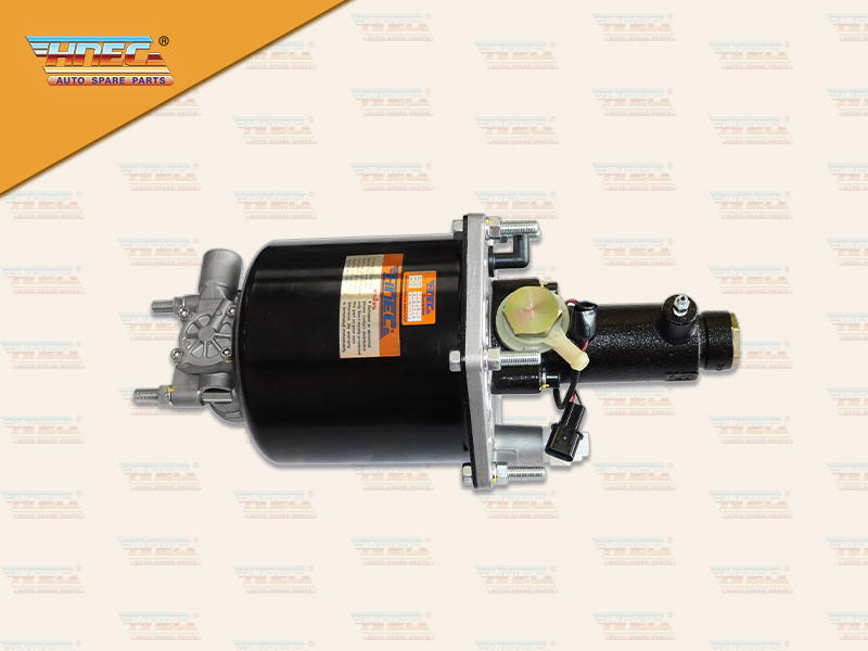 หม้อลมชิฟฟี่ลูกสั้น HN MEGA วาล์ว ABS (HNEC)