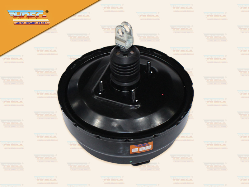 หม้อลมเบรค IS NPR,NKR135 1 1/2 ชั้น 9.5'' ขาตรง
