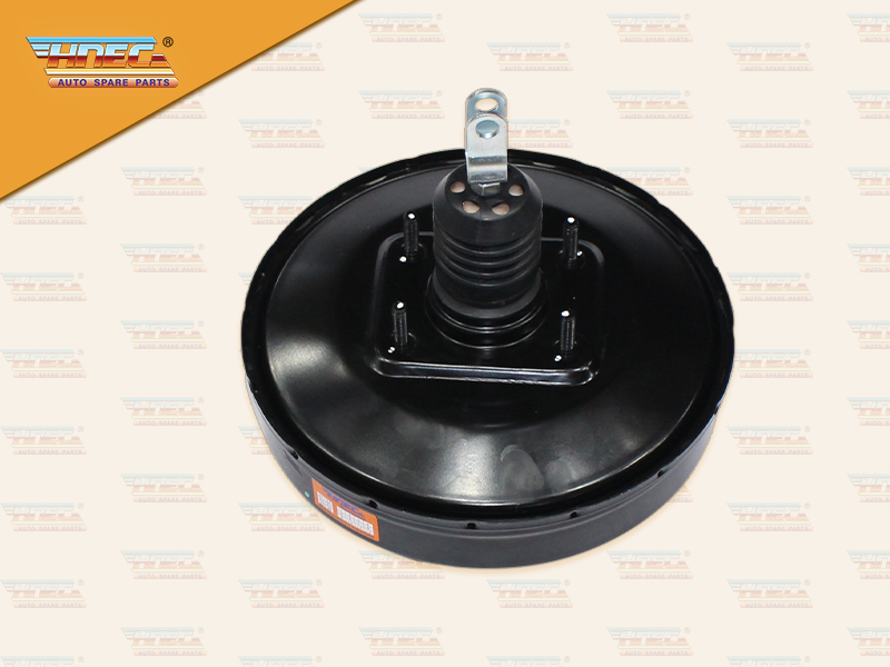 หม้อลมเบรค IS NKR 1 ชั้น ขาตรง มีสวิตช์ไฟ