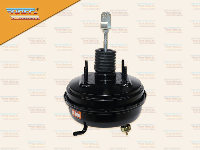 หม้อลมเบรค TY TIGER 4WD 8" มีสวิตช์ไฟ 