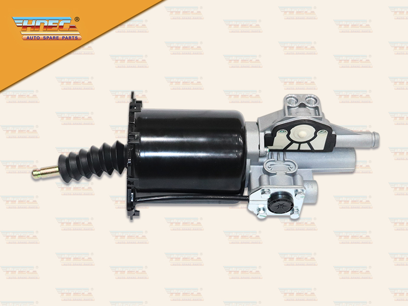 หม้อลมคลัช ZF SINO TRUCK ท่อออกซ้าย (HNEC)