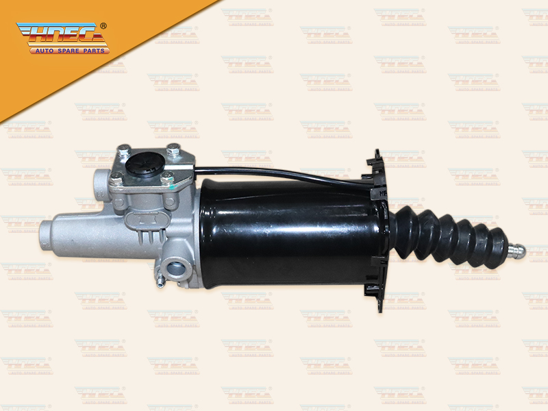 หม้อลมคลัช ZF HN JO8E รูยึดกลม (HNEC)