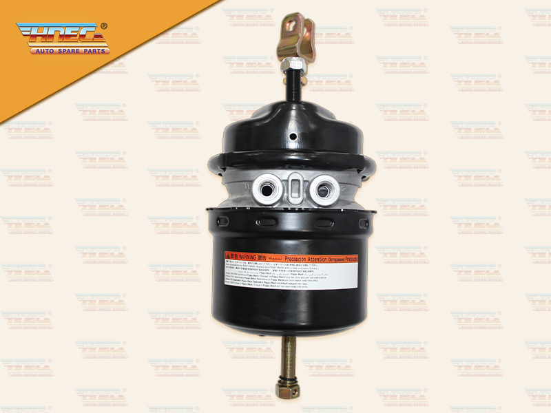 หม้อลมเพลาแท่นเส้นหน้า HN VICTOR FM FL T24/24 L (HNEC)