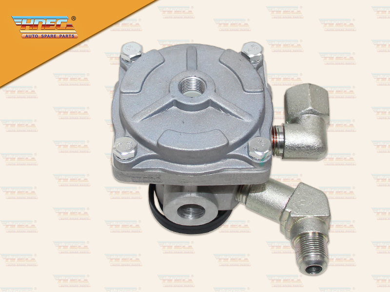 วาล์วหม้อลมชิฟฟี่ IS FS NS ท่อลมซ้าย+ข้อต่อ (HNEC)