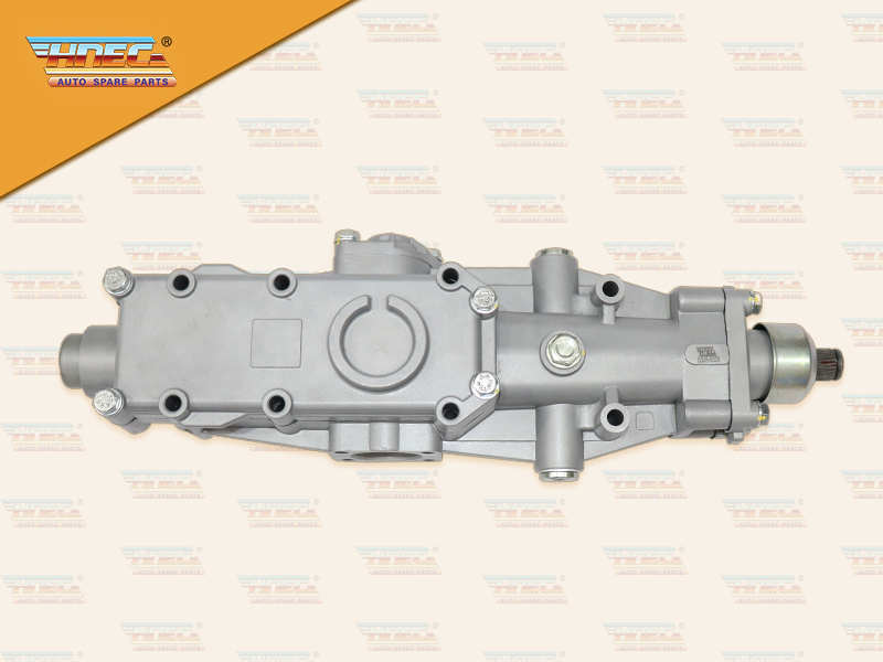 ฝาเกียร์เล็ก ZF IS 180 คอเล็ก ไม่มีลูกปืนดันปลอก สลักฝาเกียร์ 64 ร่อง NO.ตัวยิงโลไฮ (HNEC)