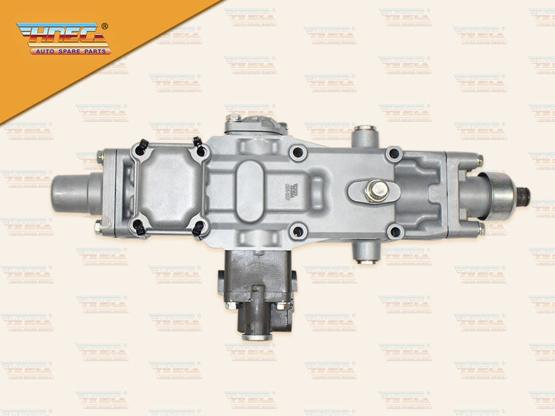 ฝาเกียร์เล็ก ZF 109 IS 270 พร้อมตัวยิงโลไฮ (HNEC)