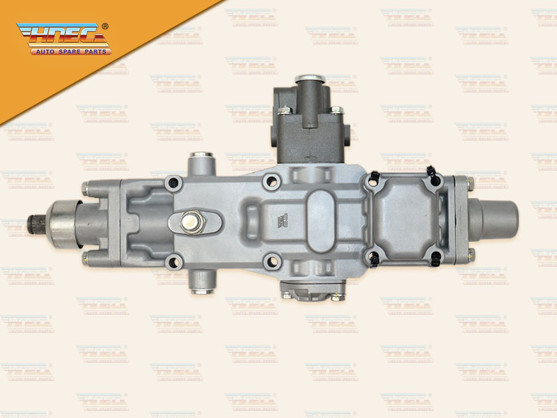 ฝาเกียร์เล็ก ZF 109 HN 320 พร้อมตัวยิงโลไฮ (HNEC)