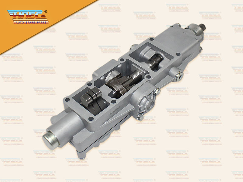 ฝาเกียร์เล็ก ZF IS 180 คอใหญ่ ไม่มีลูกปืนดันปลอก สลักฝาเกียร์ 64 ร่อง NO.ตัวยิงโลไฮ (HNEC)