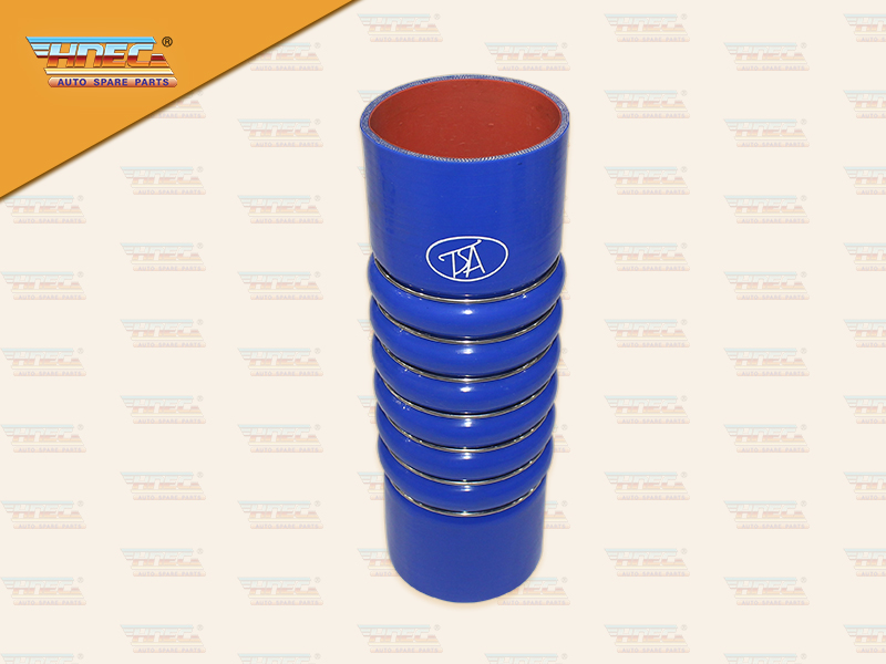 ท่อยางอินเตอร์ IS DECA360 สีฟ้า 7 ห่วง 12''*3.5''