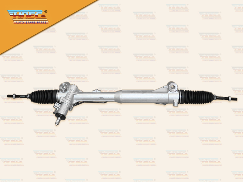 แร็คพวงมาลัย FO RANGER T6/MD BT50 2WD ตัวเตี้ย ไม่มีหัวลูกหมาก