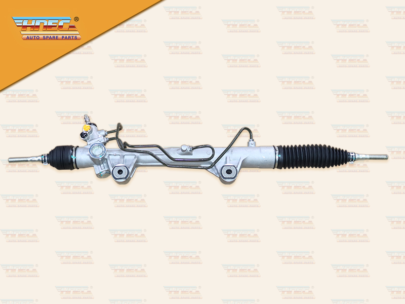 แร็คพวงมาลัย MS NEW TRITON 2016 PAJERO 4WD 2WD ตัวสูง ไม่มีหัวลูกหมาก