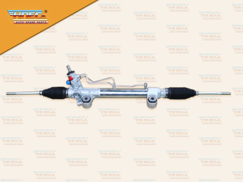 แร็คพวงมาลัย TY REVO FORTUNER 2016 4WD ตัวสูง ไม่มีหัวลูกหมาก