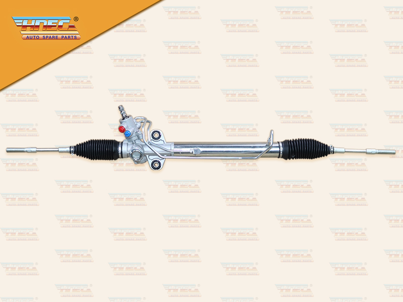 แร็คพวงมาลัย MS TRITON 2004 2WD ตัวเตี้ย ไม่มีหัวลูกหมาก