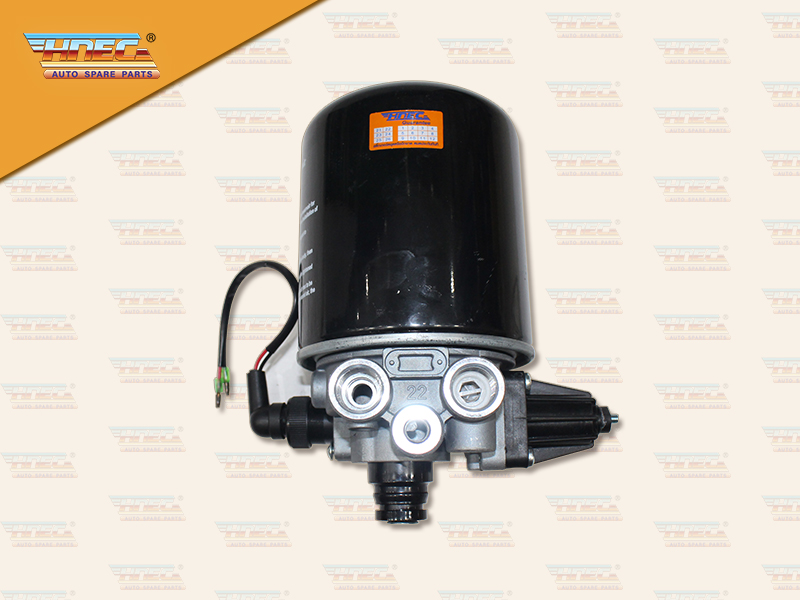 กรองดักน้ำลม IS DECA 6 ล้อ