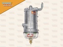 กรองดักน้ำโซล่า HN MEGA500 700 ท่อน้ำมันงอขึ้น