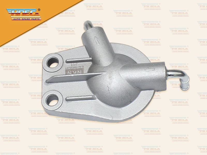 ฝากรองดักน้ำโซล่า IS NKR