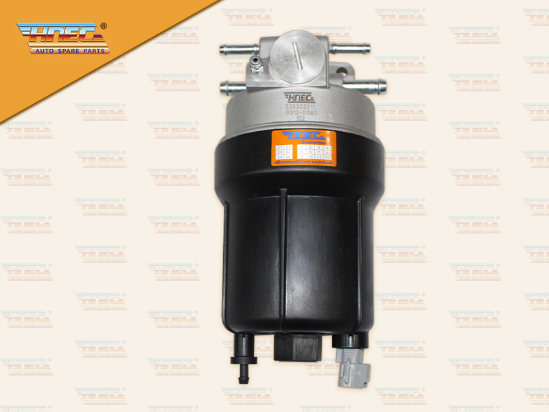 กรองดักน้ำโซล่า IS NQR175 /NPR150 /NMR130/NLR130 EURO 3 (HNEC)