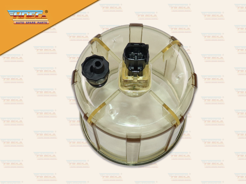 เสื้อพลาสติกตัวล่าง กรองโซล่า DECA360