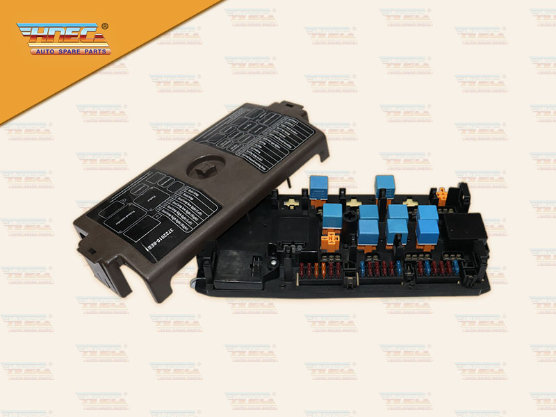 กล่องฟิวส์ FS FN516 527