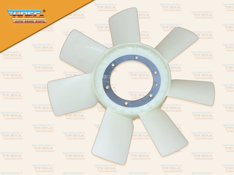 ใบพัดเครื่องหน้า IS 6HK1 DECA300 7 ใบ 560*145 MM