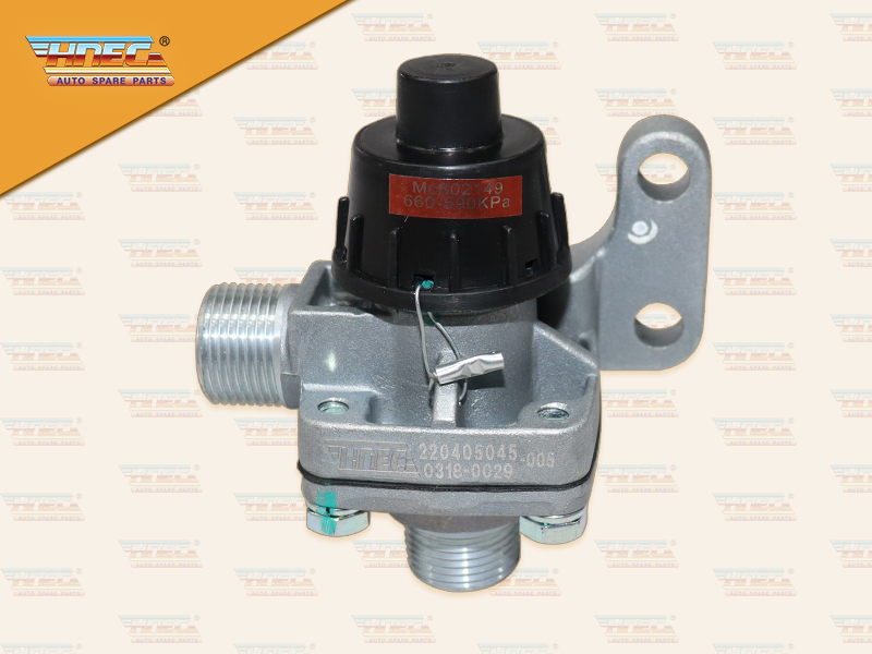 ตัวตัดลม IS ROCKY