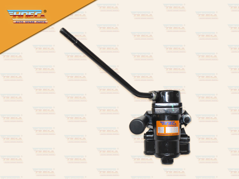 ตัวล็อคลมมือเสือ ติดคอพวงมาลัย