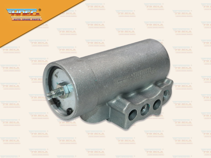 ตัวตัดลม NS 1/8 รูเล็ก