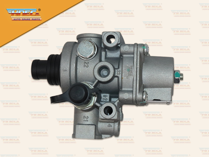 วาล์วตัดลม HN MEGA FG 6 ล้อ (HNEC)