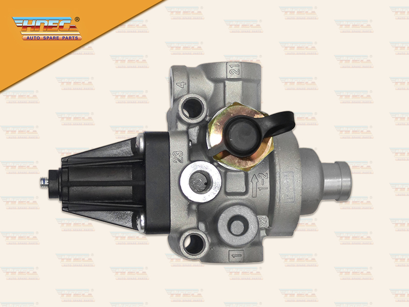 วาล์วตัดลม BENZ 4 รู (HNEC)