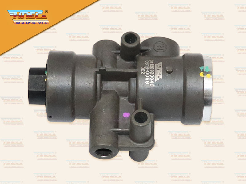 วาล์วควบคุมแรงดันเกียร์อิตั้น HN FM 1J (HNEC)