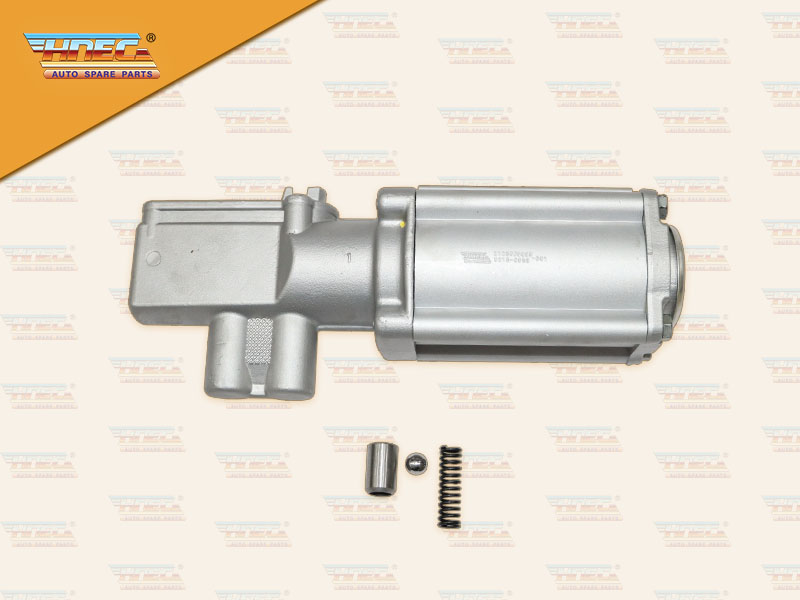 กระบอกเพาเวอร์ชิฟเข้าเกียร์ 16S 151-221 ซีรี่ย์ 700 เกียร์นอก รุ่นเกียร์ออโต้ (HNEC)