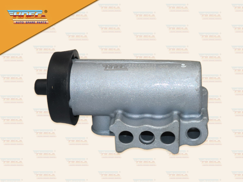 ตัวตัดลม NS รูลม 2 รู (HNEC)