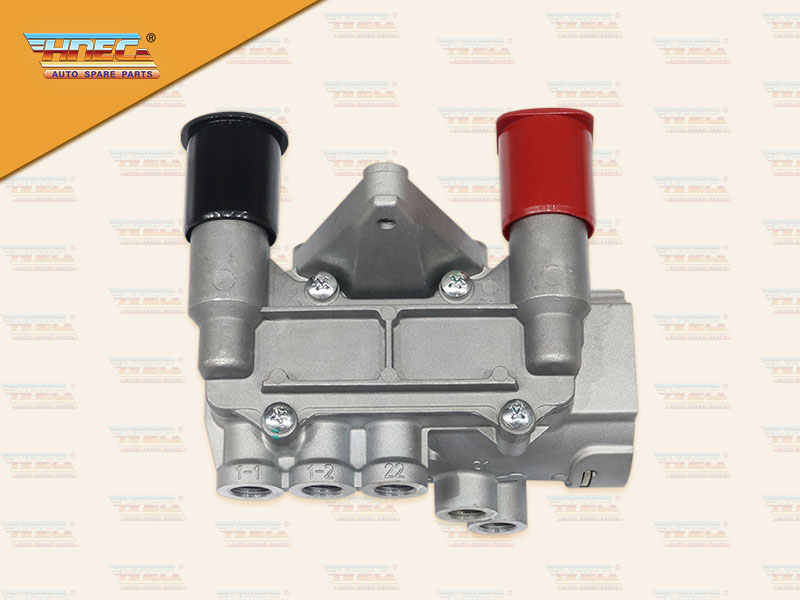 วาล์วควบคุมเบรค ABS (HNEC)