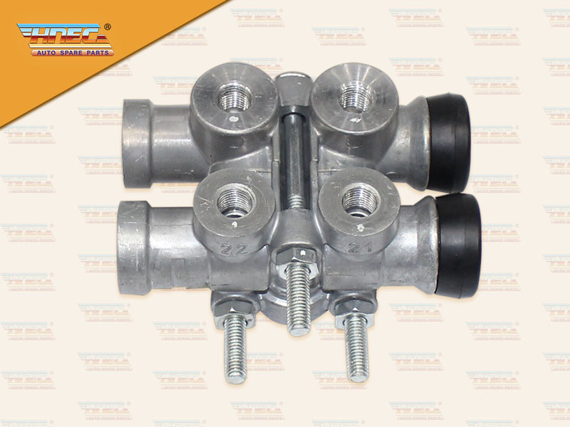 วาล์วแยกลม HN MEGA500