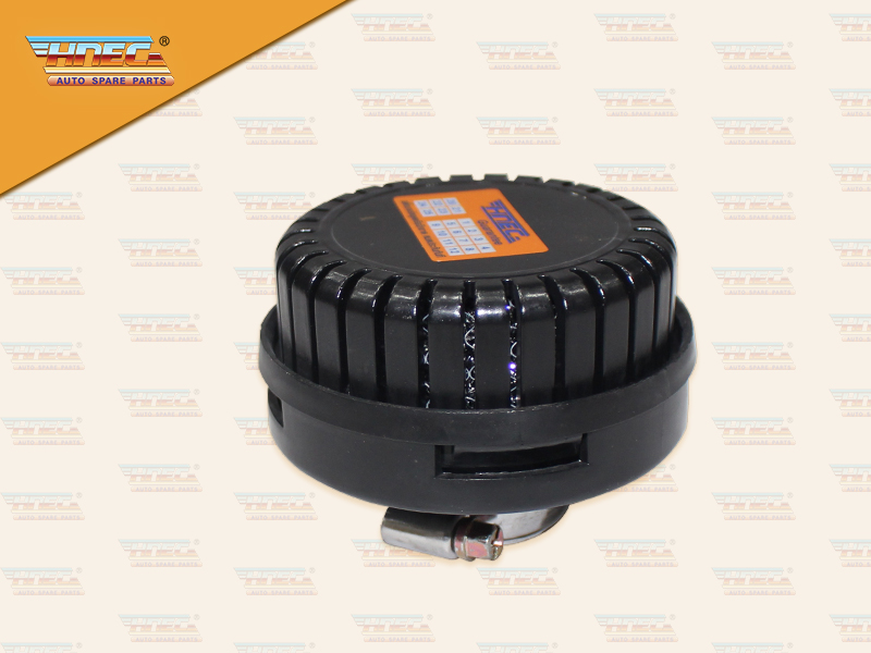 กรองเก็บเสียงตูดวาล์ว ตัวใหญ่ รุ่นเข็มขัด (HNEC)