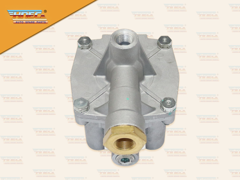 รีเลย์วาล์ว 7 ทาง รูลมบนใหญ่ 16 MM