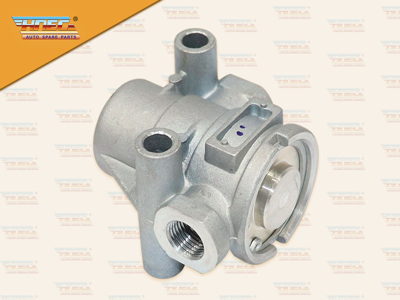 วาล์วตั้งลม 2 ทาง SCANNIA 60049576 M16*1.5