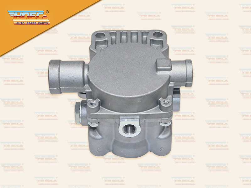 วาล์วจ่ายลมหาง WABCO IS DECA360 8 รู (HNEC)