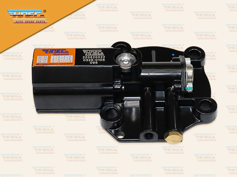 วาล์วลมโลไฮตูดเกียร์ VL FH-FM12 20590252 (HNEC)