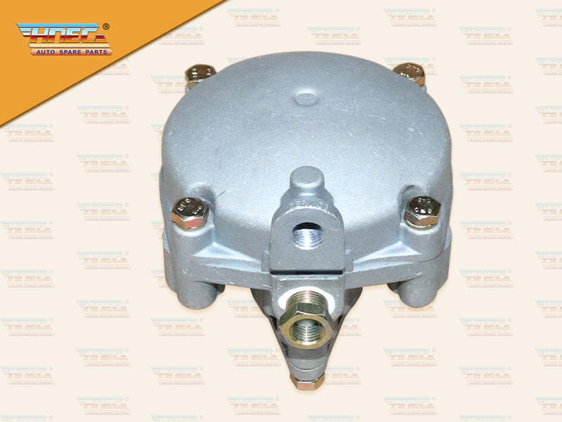 วาล์วจ่ายลมเทเลอร์ รุ่นกลม ขนาด รูลม 15 MM (HNEC)